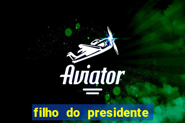 filho do presidente da china fotos